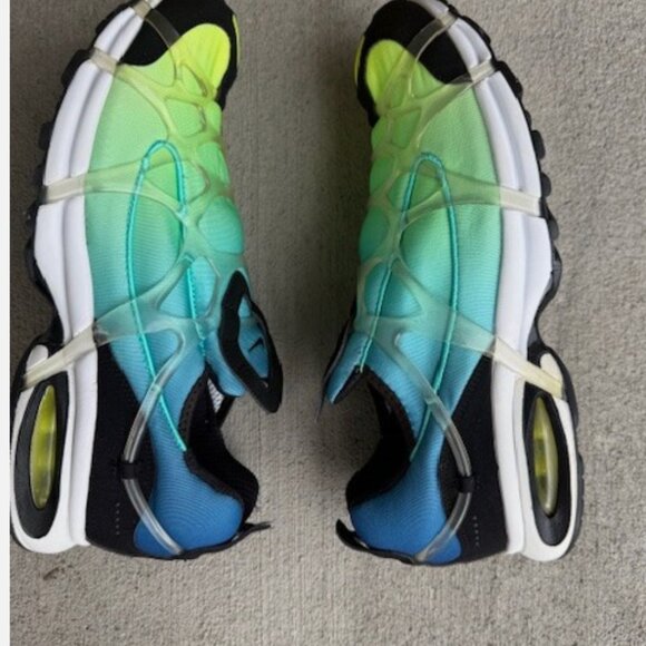 Nike Air Kukini SE Lemon Venom Aurora main image 4